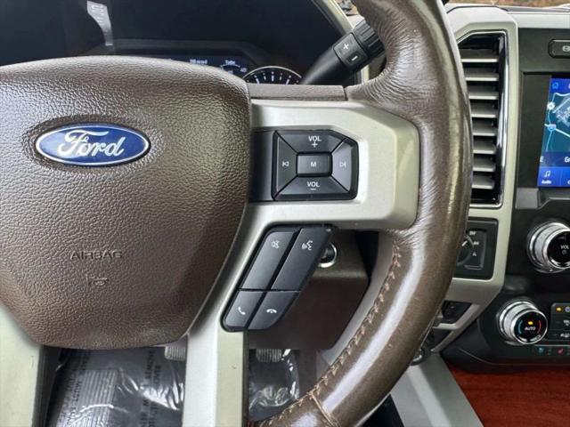 2020 Ford F-250 King Ranch