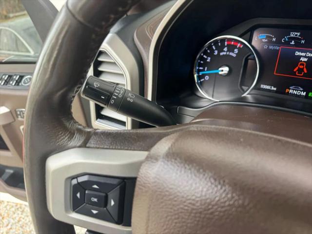 2020 Ford F-250 King Ranch