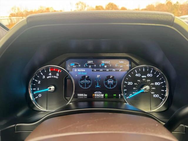 2020 Ford F-250 King Ranch