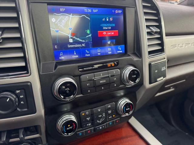 2020 Ford F-250 King Ranch