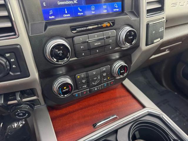 2020 Ford F-250 King Ranch