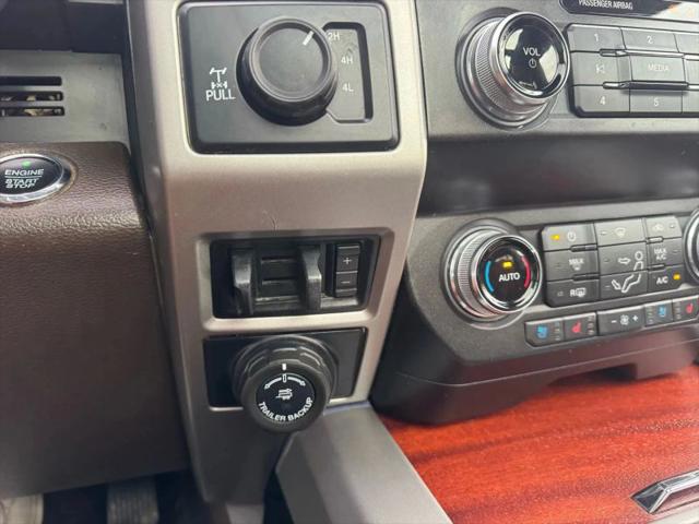 2020 Ford F-250 King Ranch