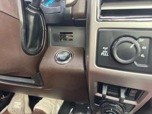 2020 Ford F-250 King Ranch