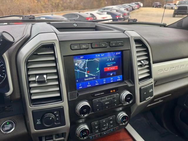 2020 Ford F-250 King Ranch