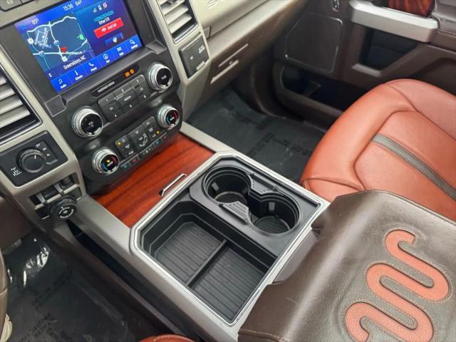 2020 Ford F-250 King Ranch