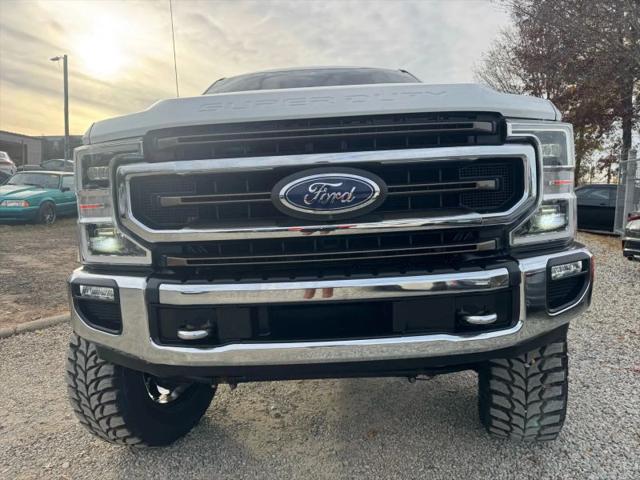 2020 Ford F-250 King Ranch