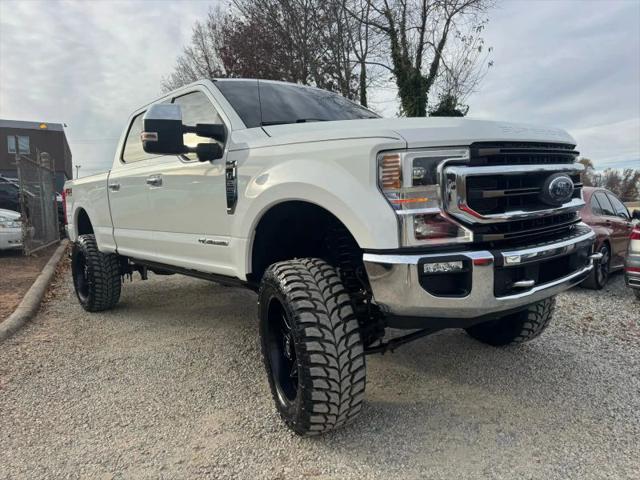 2020 Ford F-250 King Ranch