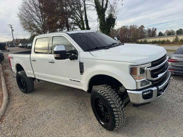 2020 Ford F-250 King Ranch
