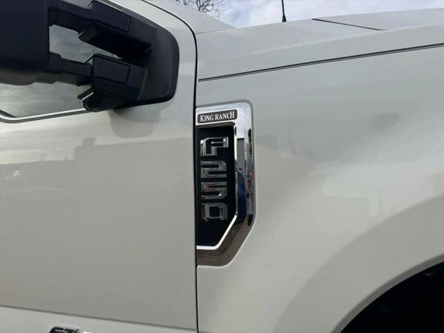 2020 Ford F-250 King Ranch