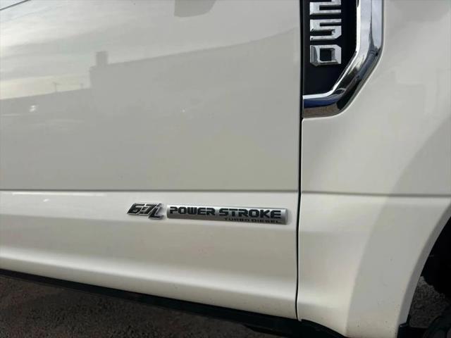 2020 Ford F-250 King Ranch