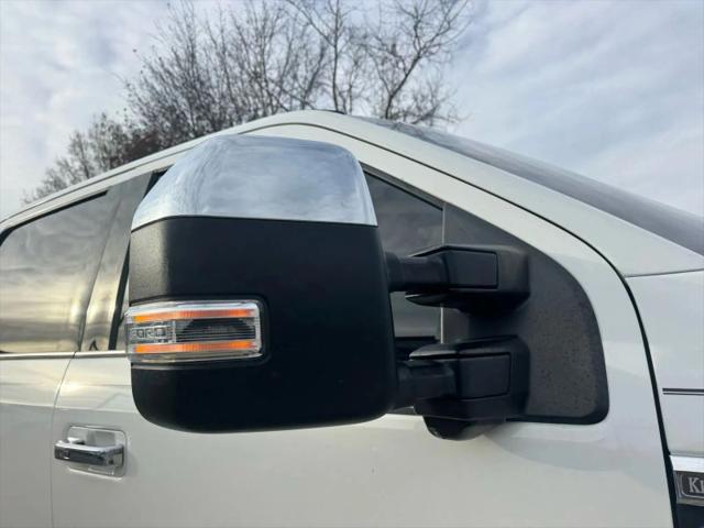 2020 Ford F-250 King Ranch