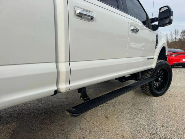 2020 Ford F-250 King Ranch