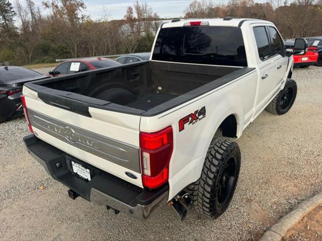 2020 Ford F-250 King Ranch