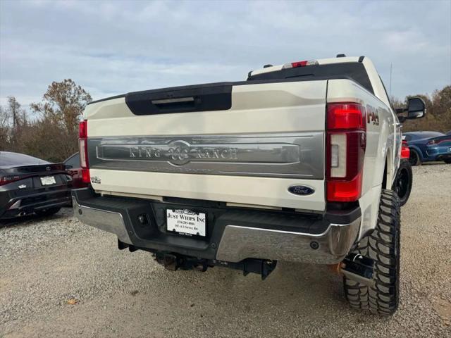 2020 Ford F-250 King Ranch