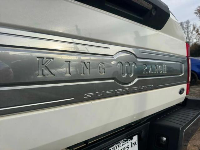 2020 Ford F-250 King Ranch