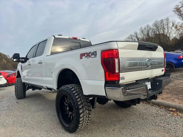 2020 Ford F-250 King Ranch