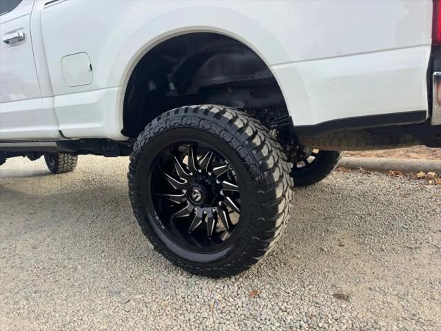 2020 Ford F-250 King Ranch