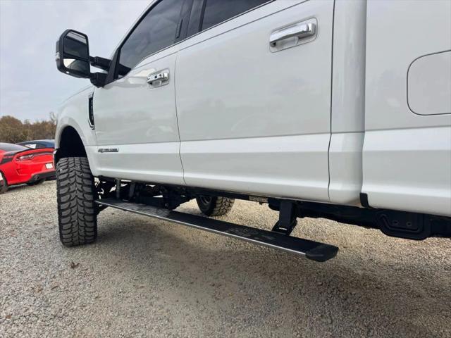 2020 Ford F-250 King Ranch