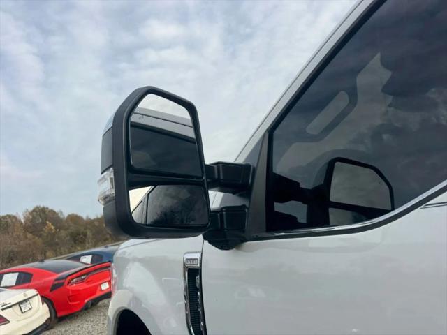 2020 Ford F-250 King Ranch