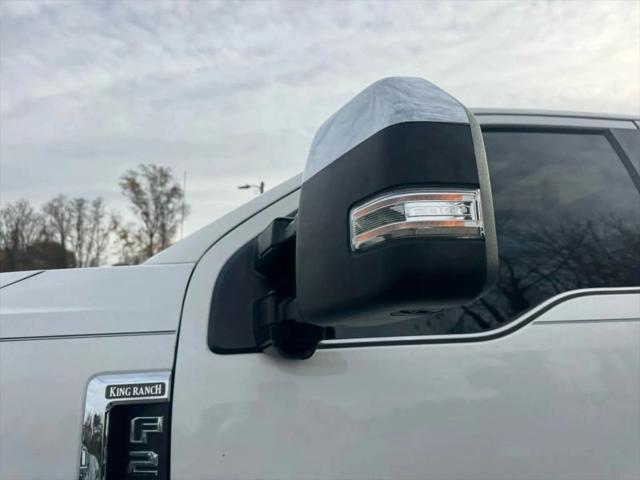 2020 Ford F-250 King Ranch