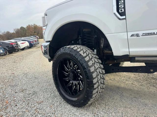 2020 Ford F-250 King Ranch