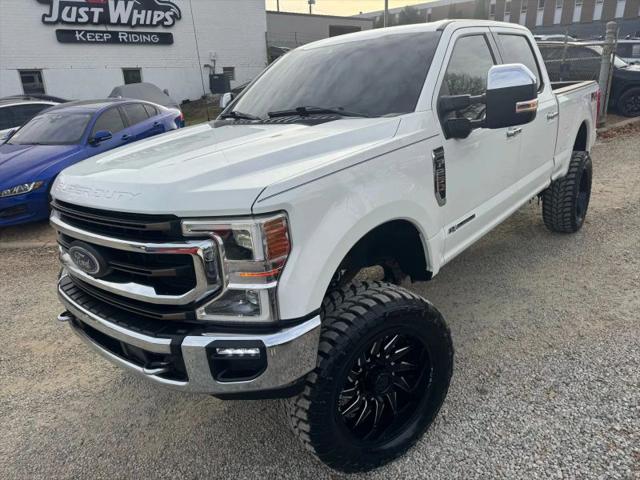 2020 Ford F-250 King Ranch
