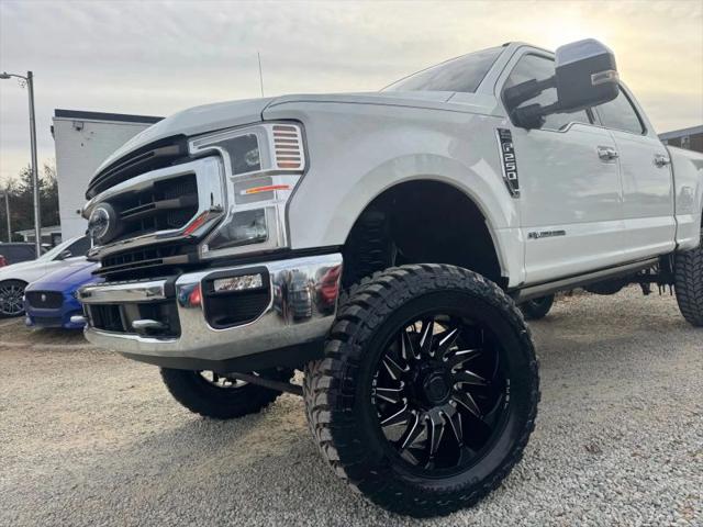 2020 Ford F-250 King Ranch