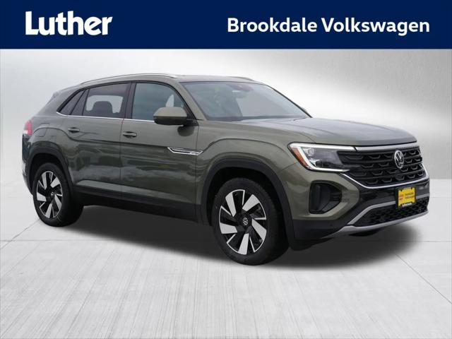 2026 Volkswagen Atlas Cross Sport SE with Technology for sale in Brooklyn Center, MN