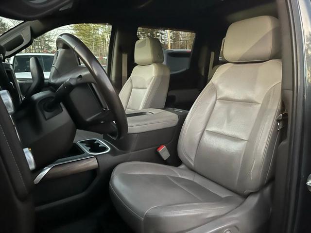 2020 GMC Sierra 1500 SLT