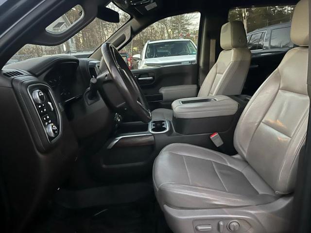 2020 GMC Sierra 1500 SLT
