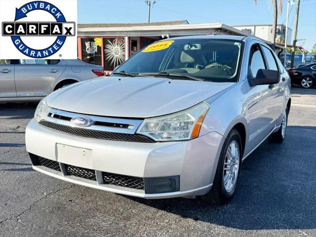 2011 Ford Focus SE for sale in Pinellas Park, FL