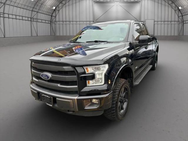 2015 Ford F-150 LARIAT for sale in Passaic, NJ