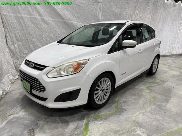 2016 Ford C-Max Hybrid SE for sale in Bethany, CT