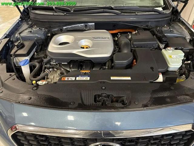 2016 Hyundai Sonata Hybrid SE