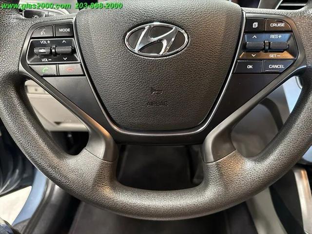 2016 Hyundai Sonata Hybrid SE
