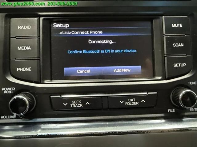 2016 Hyundai Sonata Hybrid SE