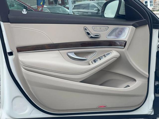 2015 Mercedes-Benz S 550 S 550