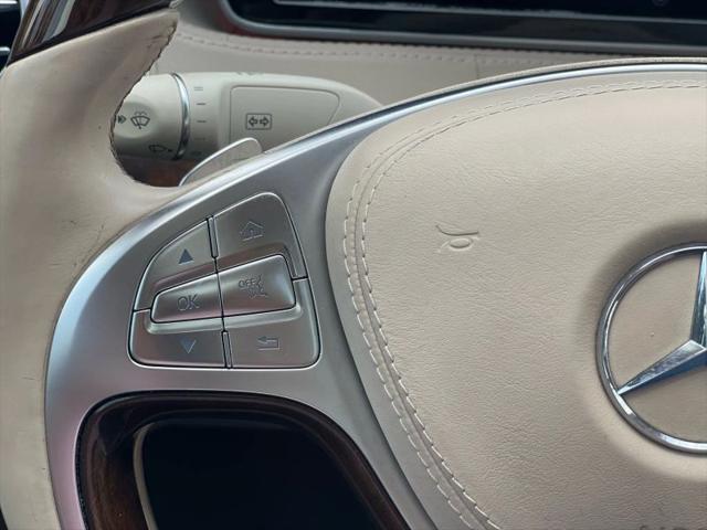 2015 Mercedes-Benz S 550 S 550