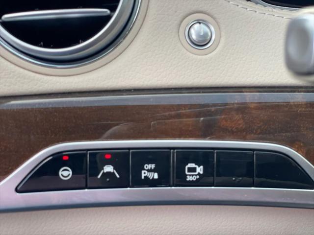2015 Mercedes-Benz S 550 S 550