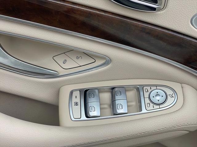 2015 Mercedes-Benz S 550 S 550