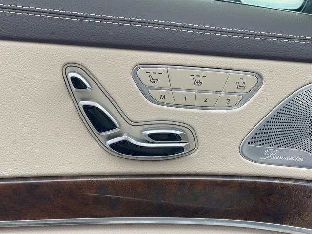 2015 Mercedes-Benz S 550 S 550