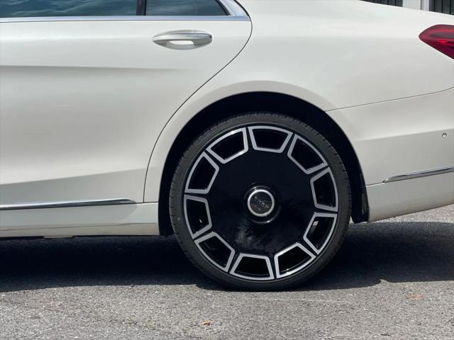 2015 Mercedes-Benz S 550 S 550