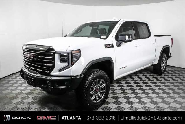 2026 GMC Sierra 1500 Crew Cab, Short Bed, AT4X, 4WD for sale in Chamblee, GA