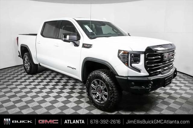2026 GMC Sierra 1500 Crew Cab, Short Bed, AT4X, 4WD for sale in Chamblee, GA