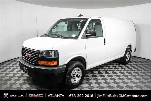 2025 GMC Savana Cargo RWD 2500 Regular Wheelbase Work Van for sale in Chamblee, GA