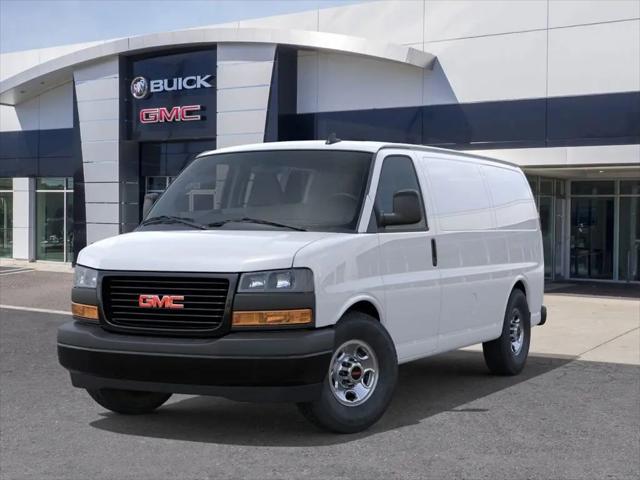 2025 GMC Savana Cargo RWD 2500 Regular Wheelbase Work Van