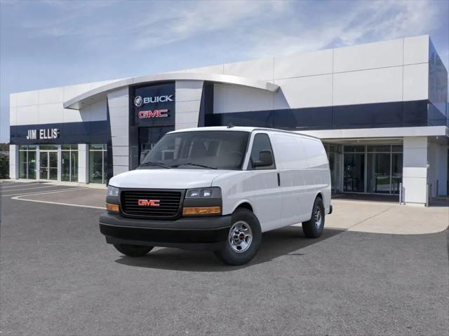 2025 GMC Savana Cargo RWD 2500 Regular Wheelbase Work Van