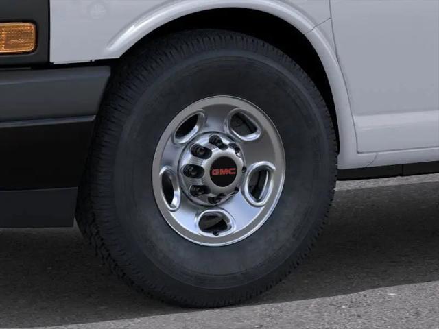 2025 GMC Savana Cargo RWD 2500 Regular Wheelbase Work Van