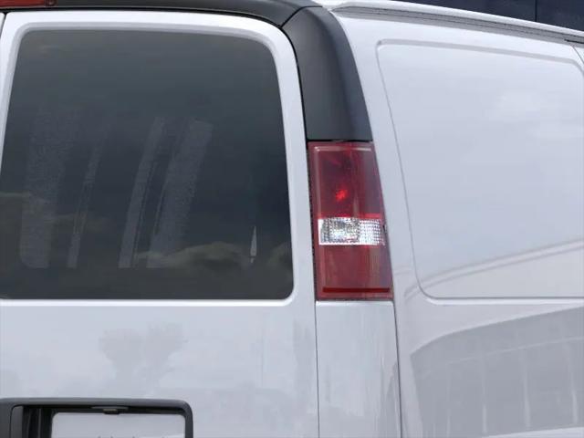 2025 GMC Savana Cargo RWD 2500 Regular Wheelbase Work Van