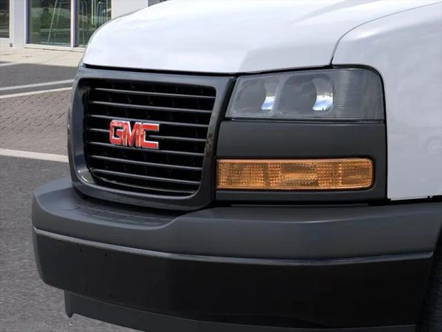 2025 GMC Savana Cargo RWD 2500 Regular Wheelbase Work Van